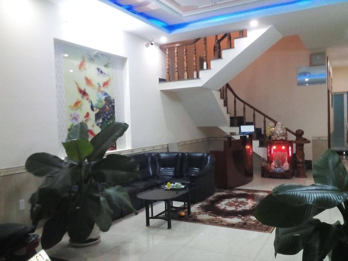 Motel 529 Vung Tau Exteriör bild