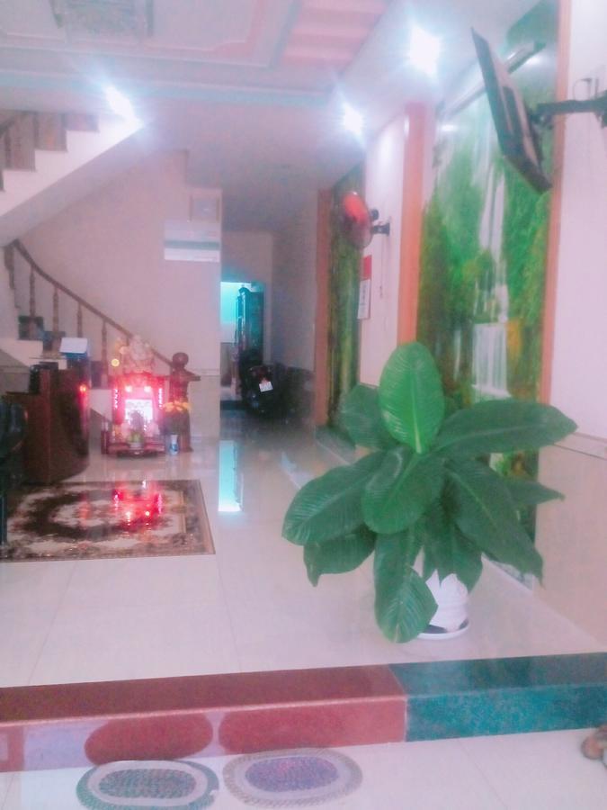 Motel 529 Vung Tau Exteriör bild