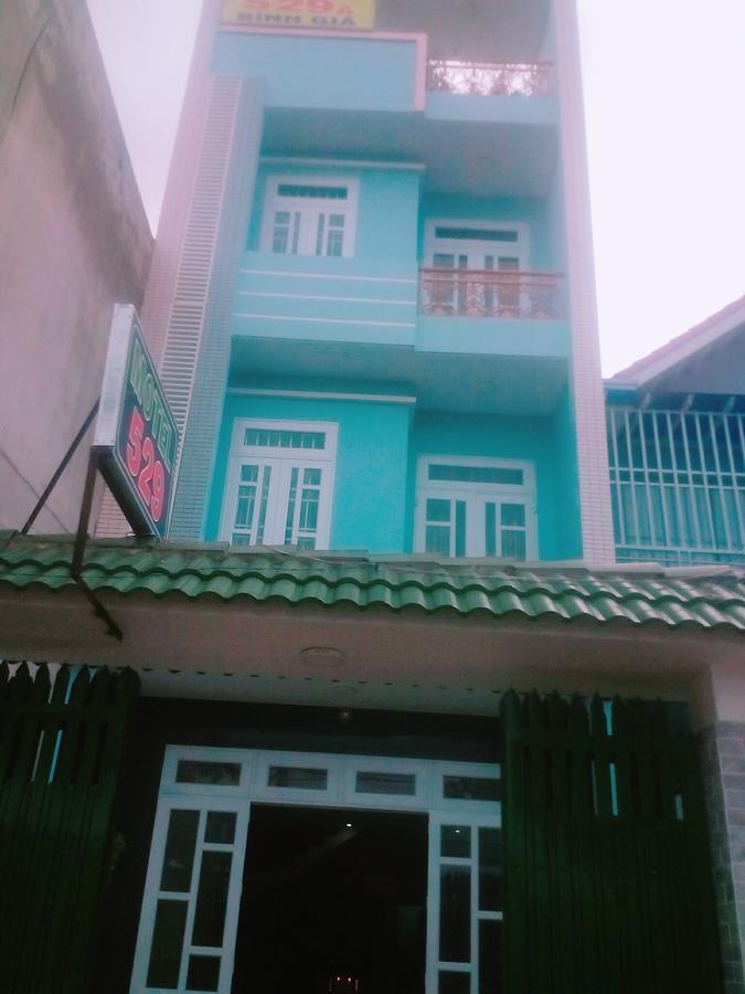 Motel 529 Vung Tau Exteriör bild
